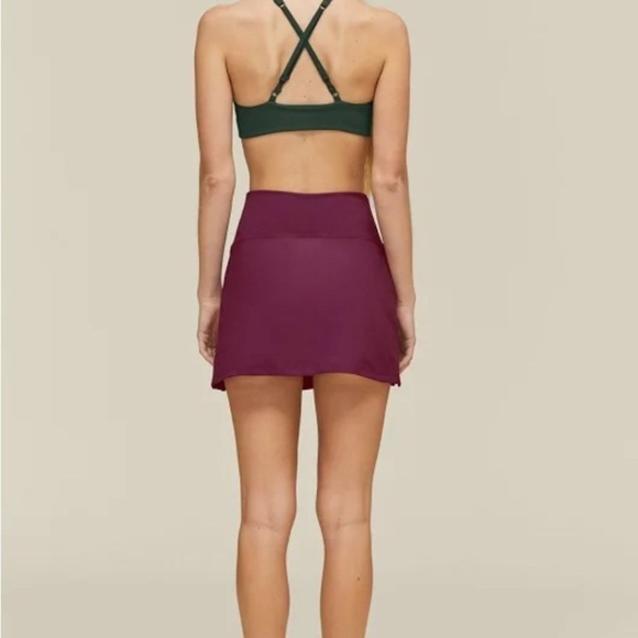 Girlfriend Collective Skort - Picture 2 of 6